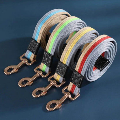 Nylon Dog Leash - Chills Pet Pals