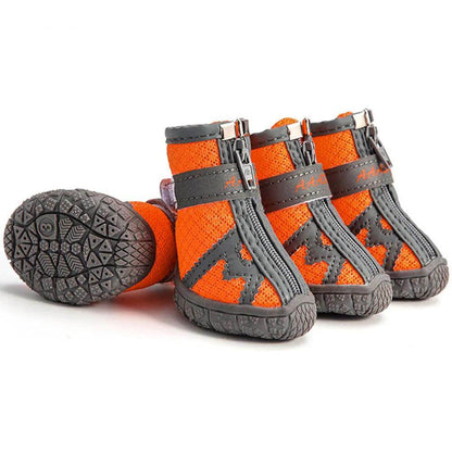 Dog Rain Boots - Chills Pet Pals