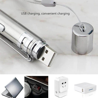 Rechargeable USB Laser Light Pen - Chills Pet Pals