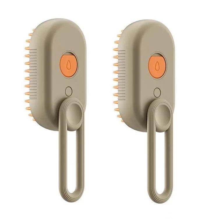 Pet Steam Brush - Chills Pet Pals