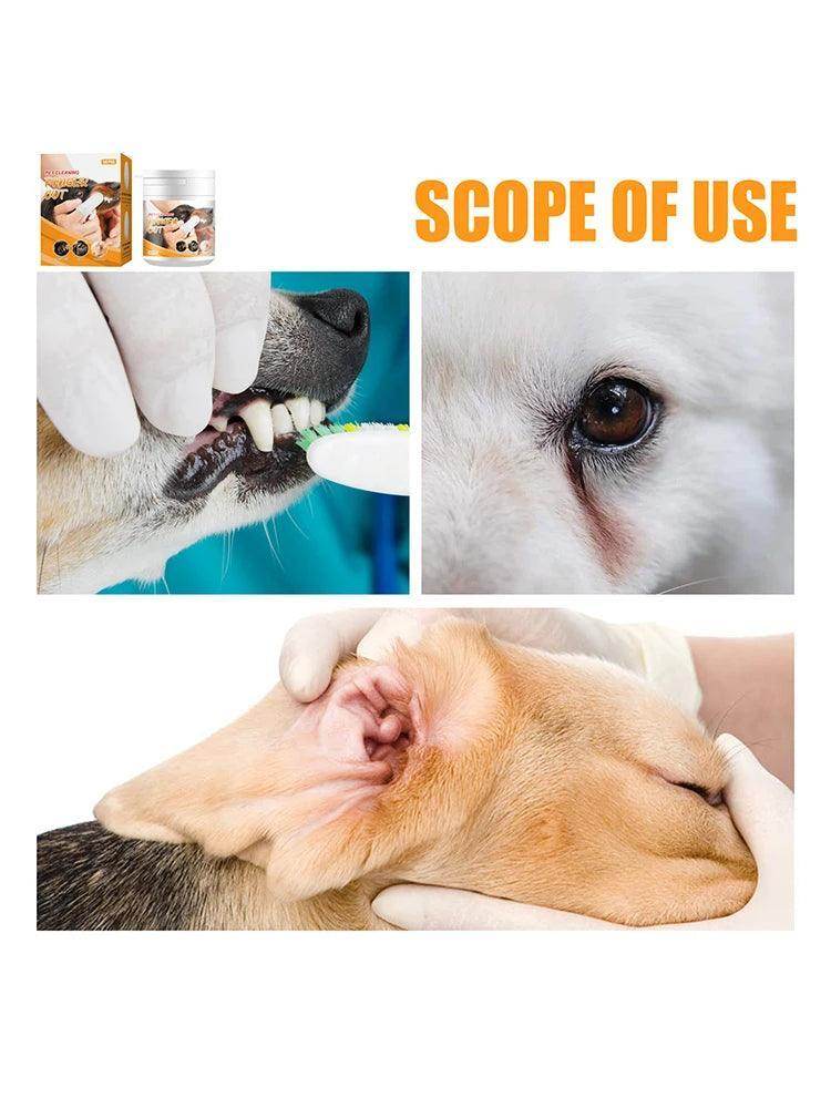 Dog Dental Wipes - Chills Pet Pals