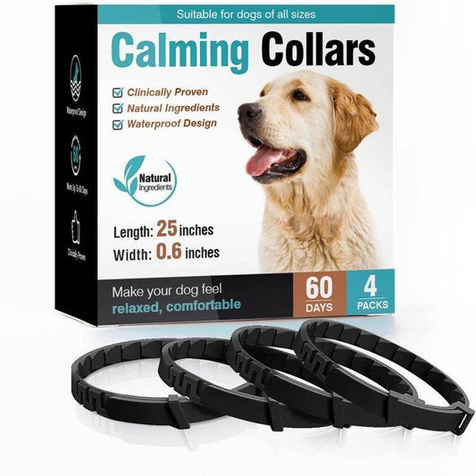 Pet Calming Collar - Chills Pet Pals