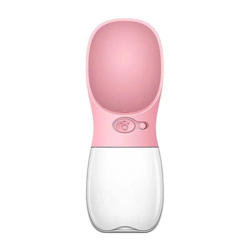 Portable Pet Water Bottle - Chills Pet Pals