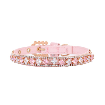 Rhinestone Collar