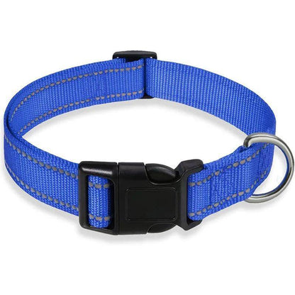 Reflective Dog Collar - Chills Pet Pals