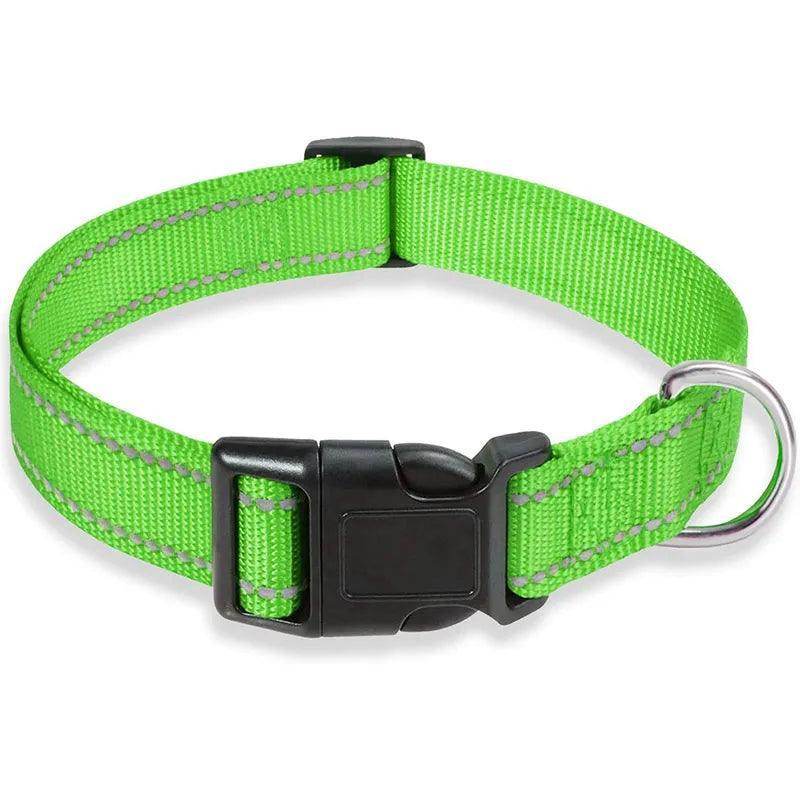 Reflective Dog Collar - Chills Pet Pals
