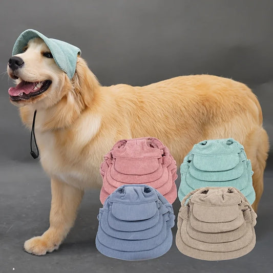 Dog Baseball Cap