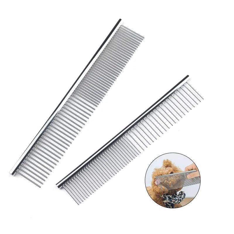 Pet Grooming Comb - Chills Pet Pals