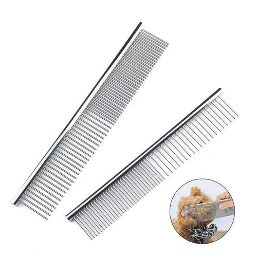Pet Grooming Comb - Chills Pet Pals