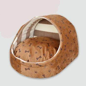 Slipper Shape Dog Bed - Chills Pet Pals