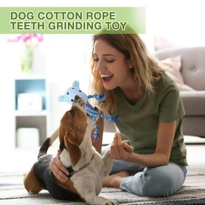 Dog Rope Toy - Chills Pet Pals