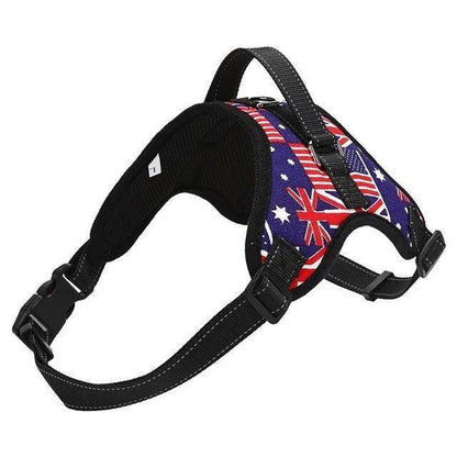 Heavy Duty Dog Harness - Chills Pet Pals