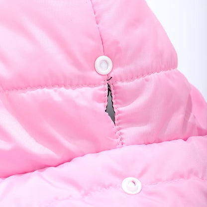 Winter Dog Jacket