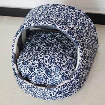 Slipper Shape Dog Bed - Chills Pet Pals