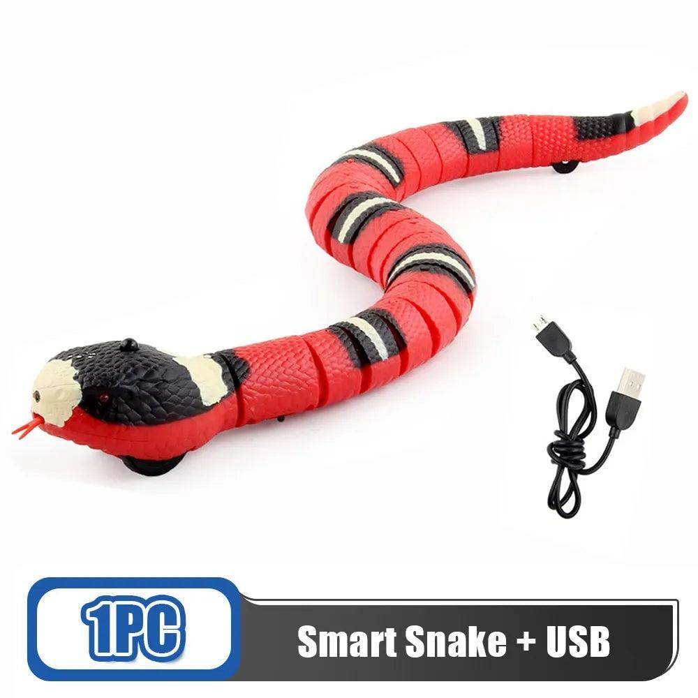 Smart Sensing Cat Toy - Chills Pet Pals