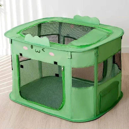Pet Safe House - Chills Pet Pals