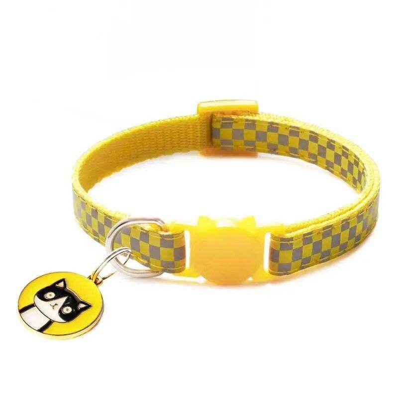 Reflective Cat Collar - Chills Pet Pals