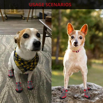 Dog Rain Boots - Chills Pet Pals
