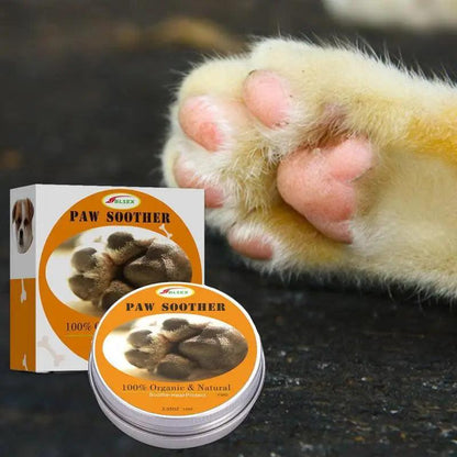 Natural Dog Paw Balm - Chills Pet Pals