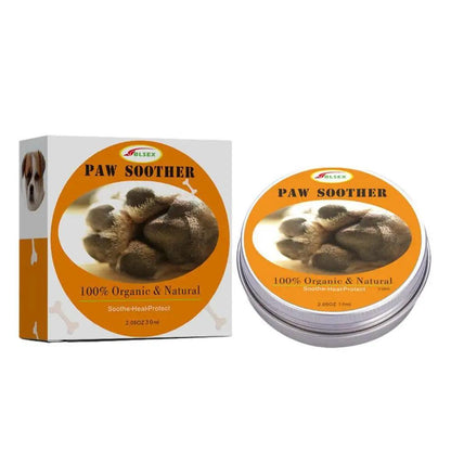 Natural Dog Paw Balm - Chills Pet Pals