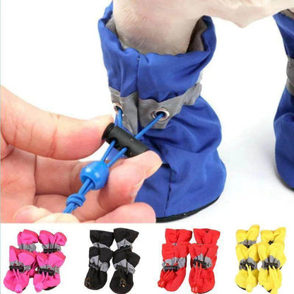 Waterproof Pet Shoes - Chills Pet Pals