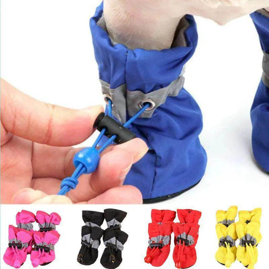 Waterproof Pet Shoes - Chills Pet Pals