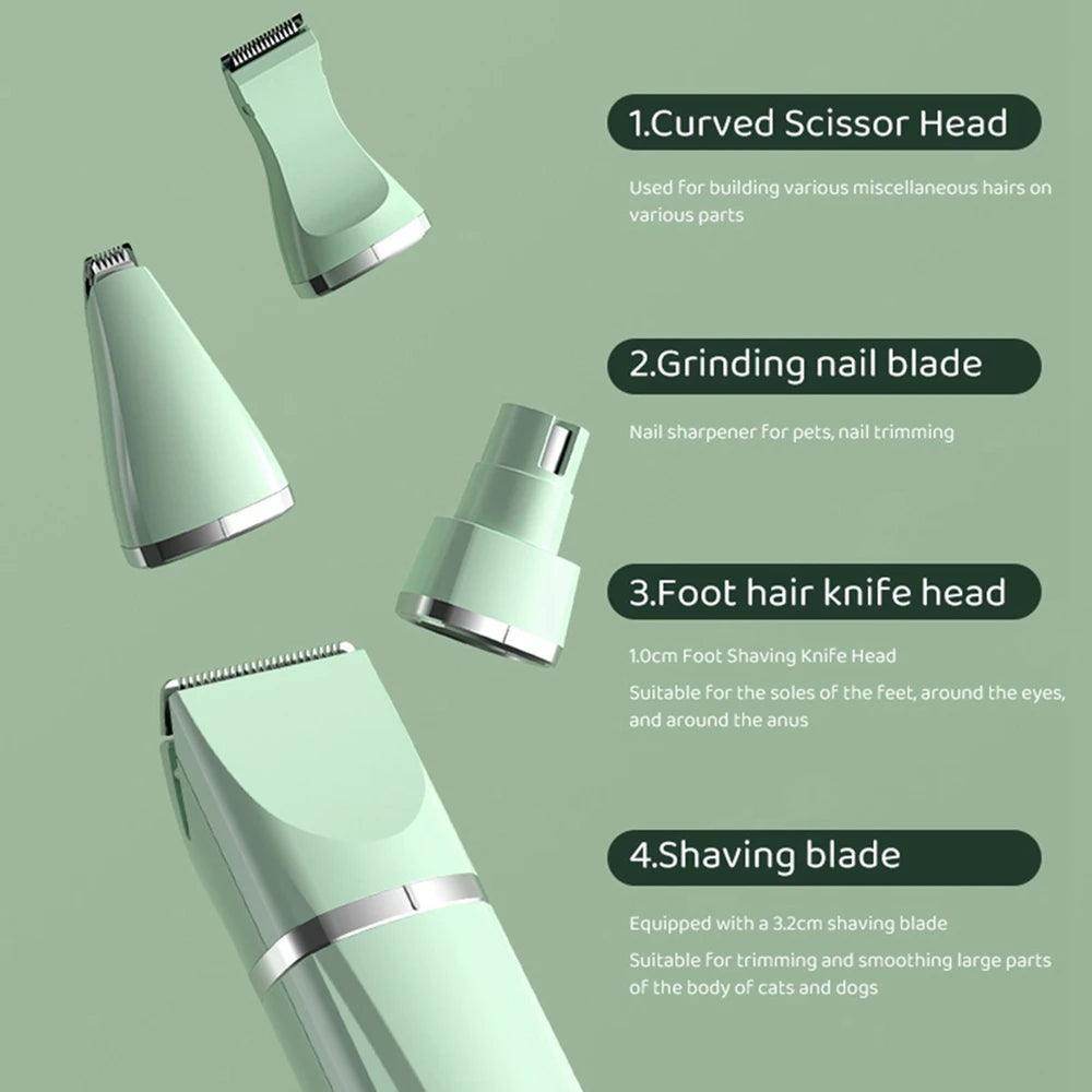 Pet Hair Clipper - Chills Pet Pals