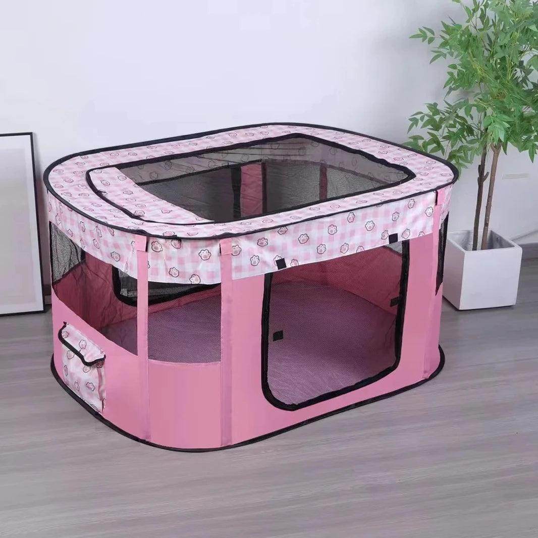 Pet Safe House - Chills Pet Pals