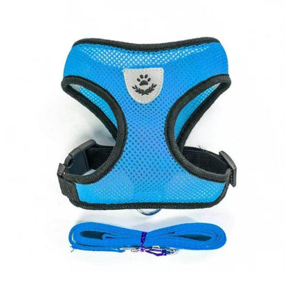 Cat Harness plus Leash - Chills Pet Pals