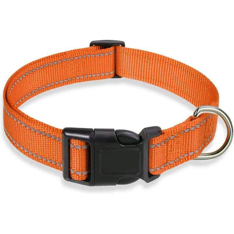 Reflective Dog Collar - Chills Pet Pals