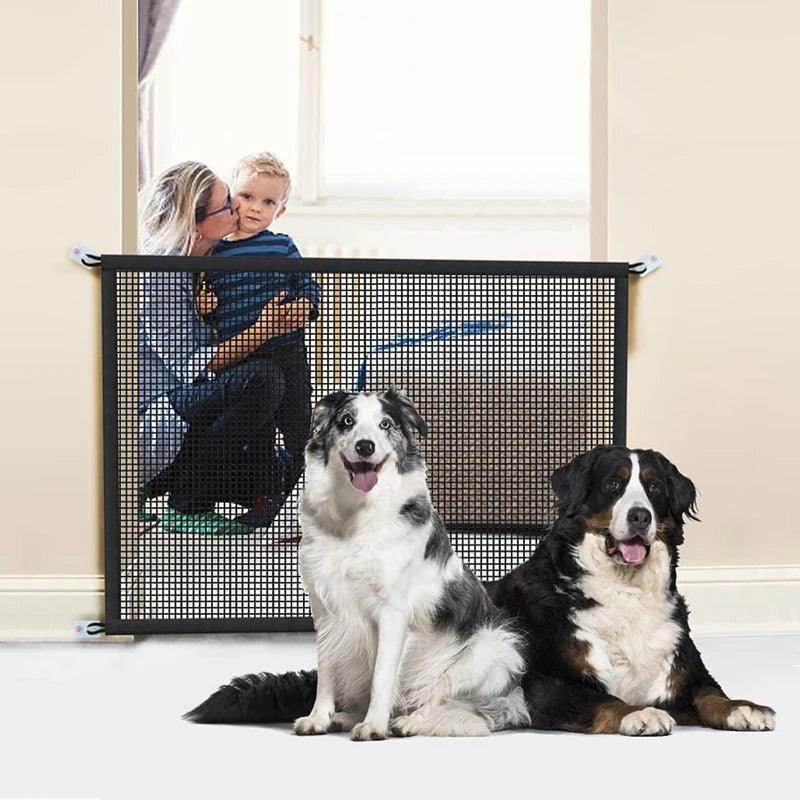 Pet safety barrier - Chills Pet Pals