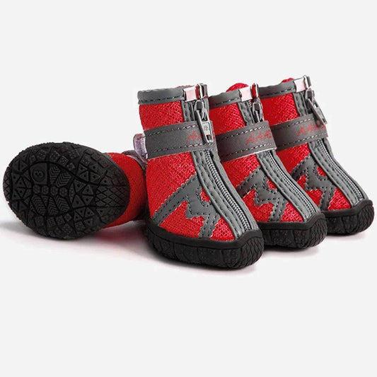 Dog Rain Boots - Chills Pet Pals