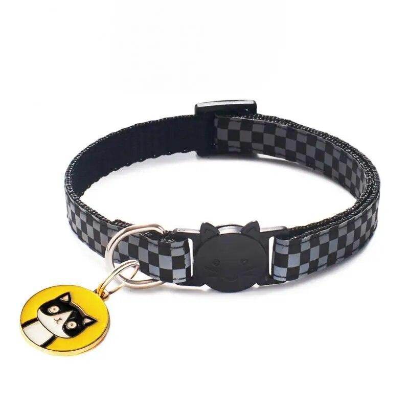 Reflective Cat Collar - Chills Pet Pals