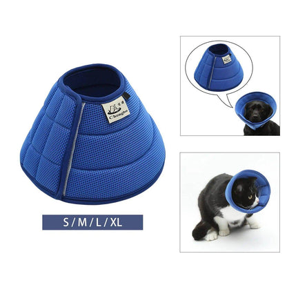 Safety Surgical Collar - Chills Pet Pals