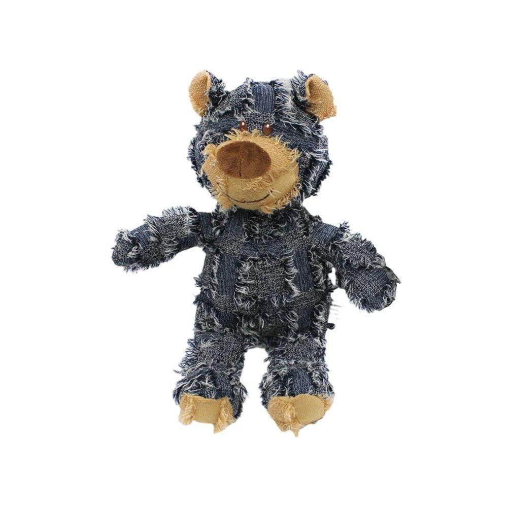 Bear Squeaky Toy for Dog - Chills Pet Pals