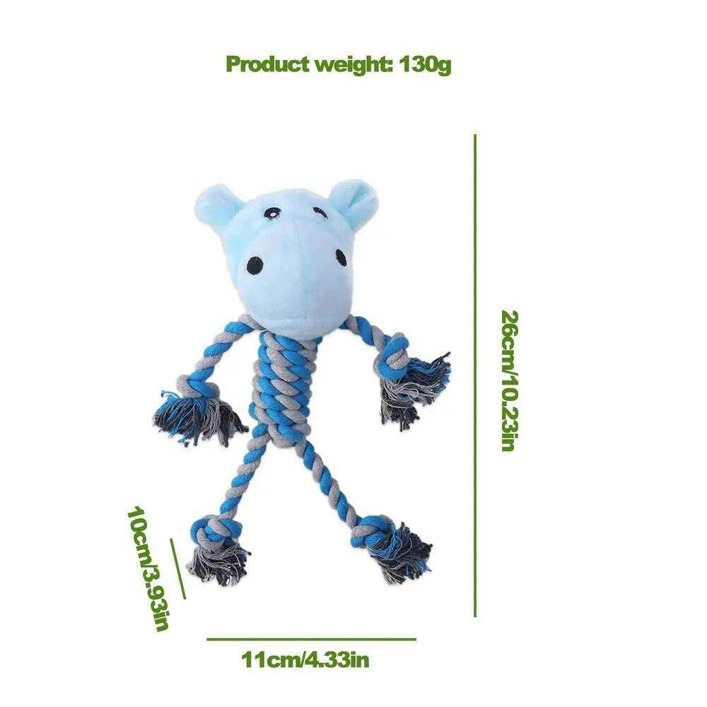 Dog Rope Toy - Chills Pet Pals