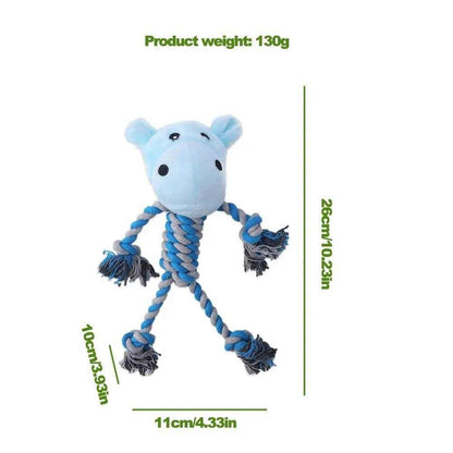 Dog Rope Toy - Chills Pet Pals