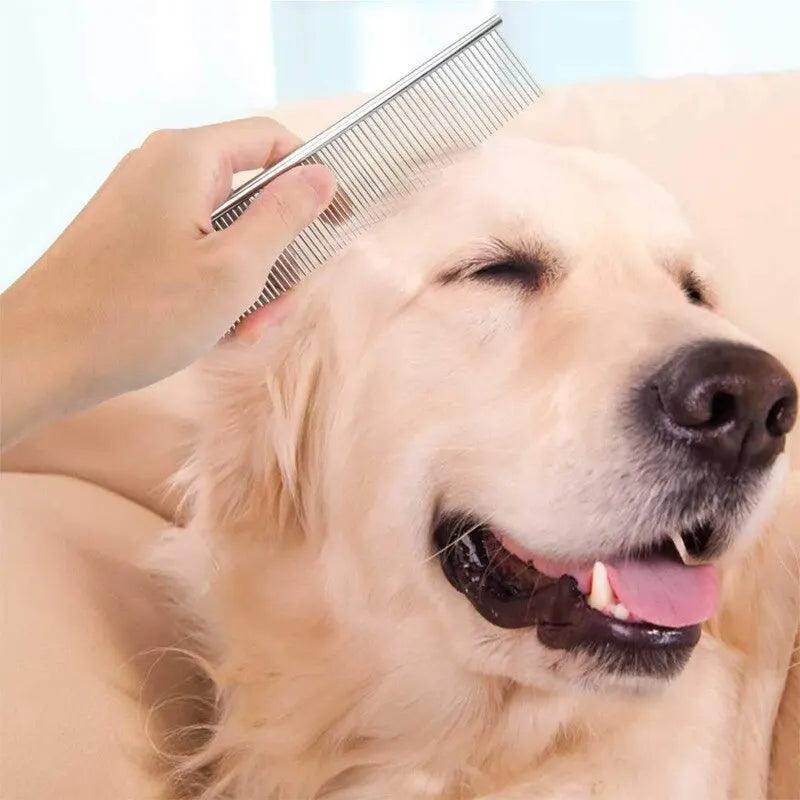 Pet Grooming Comb - Chills Pet Pals