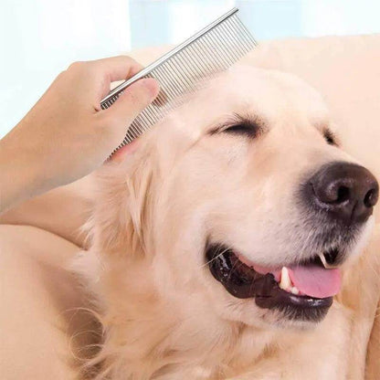 Pet Grooming Comb - Chills Pet Pals