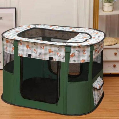 Pet Safe House - Chills Pet Pals