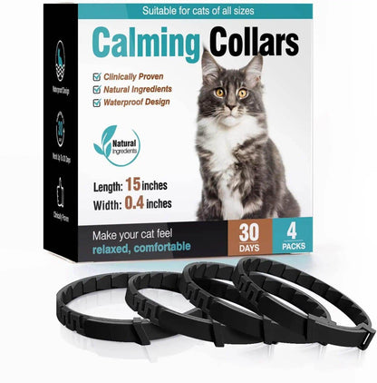 Pet Calming Collar - Chills Pet Pals