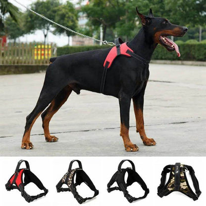 Heavy Duty Dog Harness - Chills Pet Pals