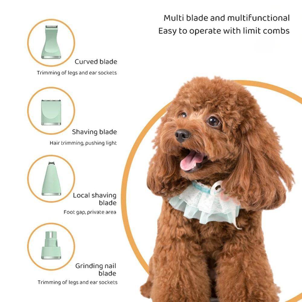 Pet Hair Clipper - Chills Pet Pals