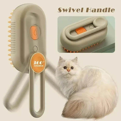 Pet Steam Brush - Chills Pet Pals