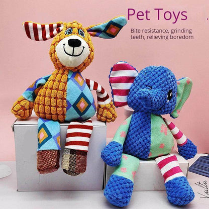 Dog Interactive Chew Toy - Chills Pet Pals