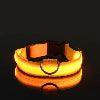 LED Night Dog Collar - Chills Pet Pals