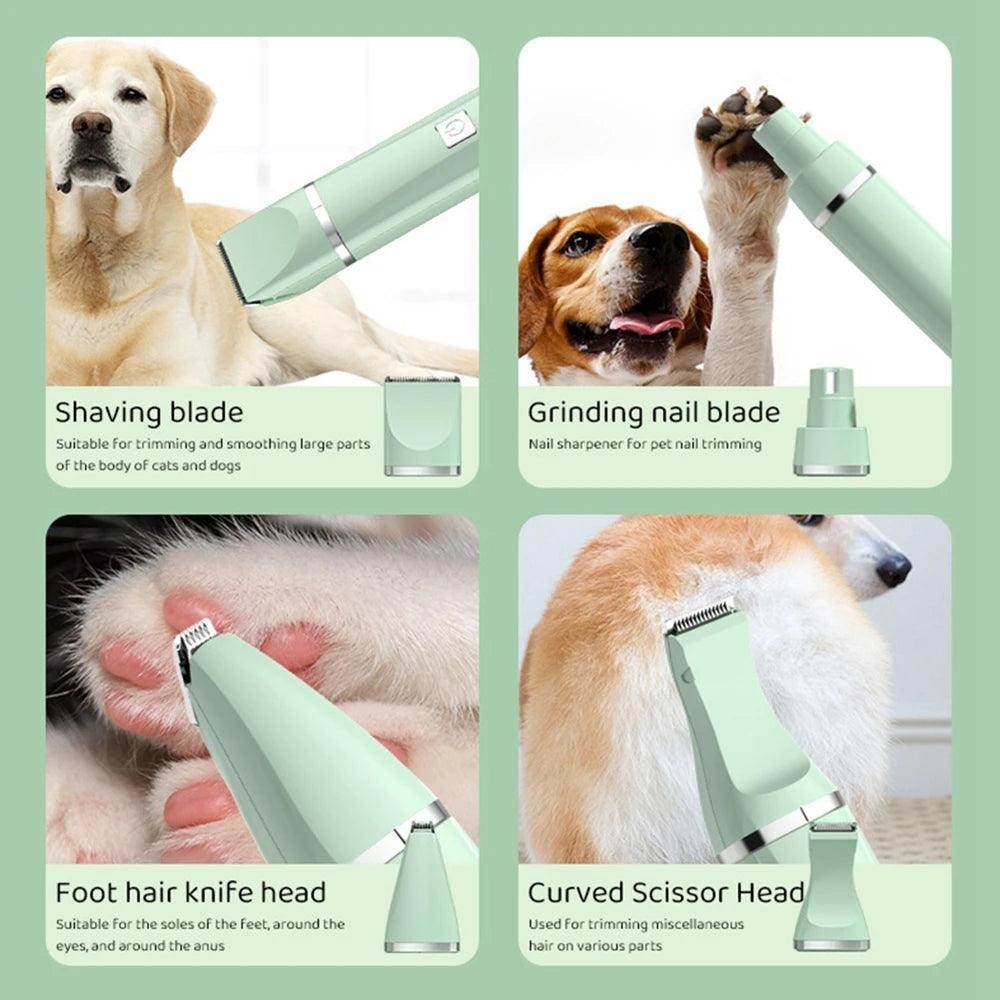 Pet Hair Clipper - Chills Pet Pals