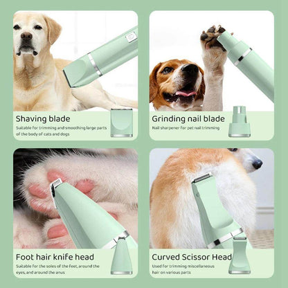 Pet Hair Clipper - Chills Pet Pals