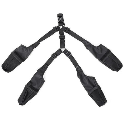 Suspender Boots for Dogs - Chills Pet Pals