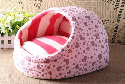 Slipper Shape Dog Bed - Chills Pet Pals